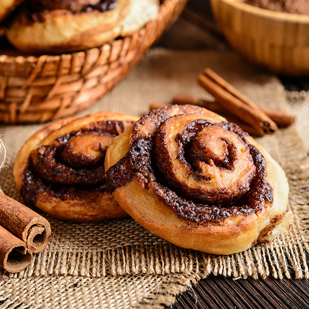 シナモンロール